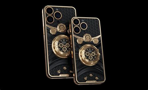 iphone rolex edition.